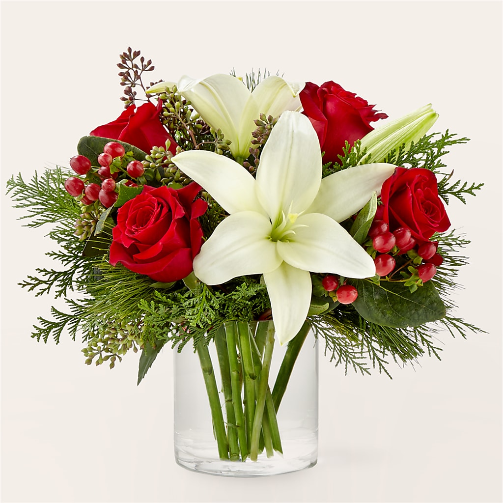 Glittering Lights Bouquet –  Morgan Hill Florist, San Jose CA