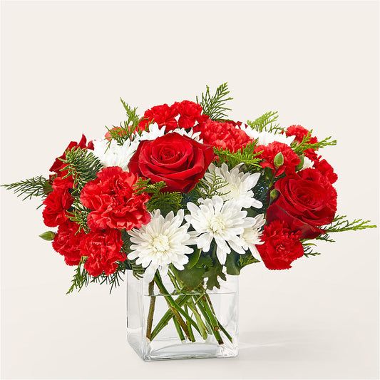 Peppermint Chill Bouquet –  Morgan Hill Florist, San Jose CA