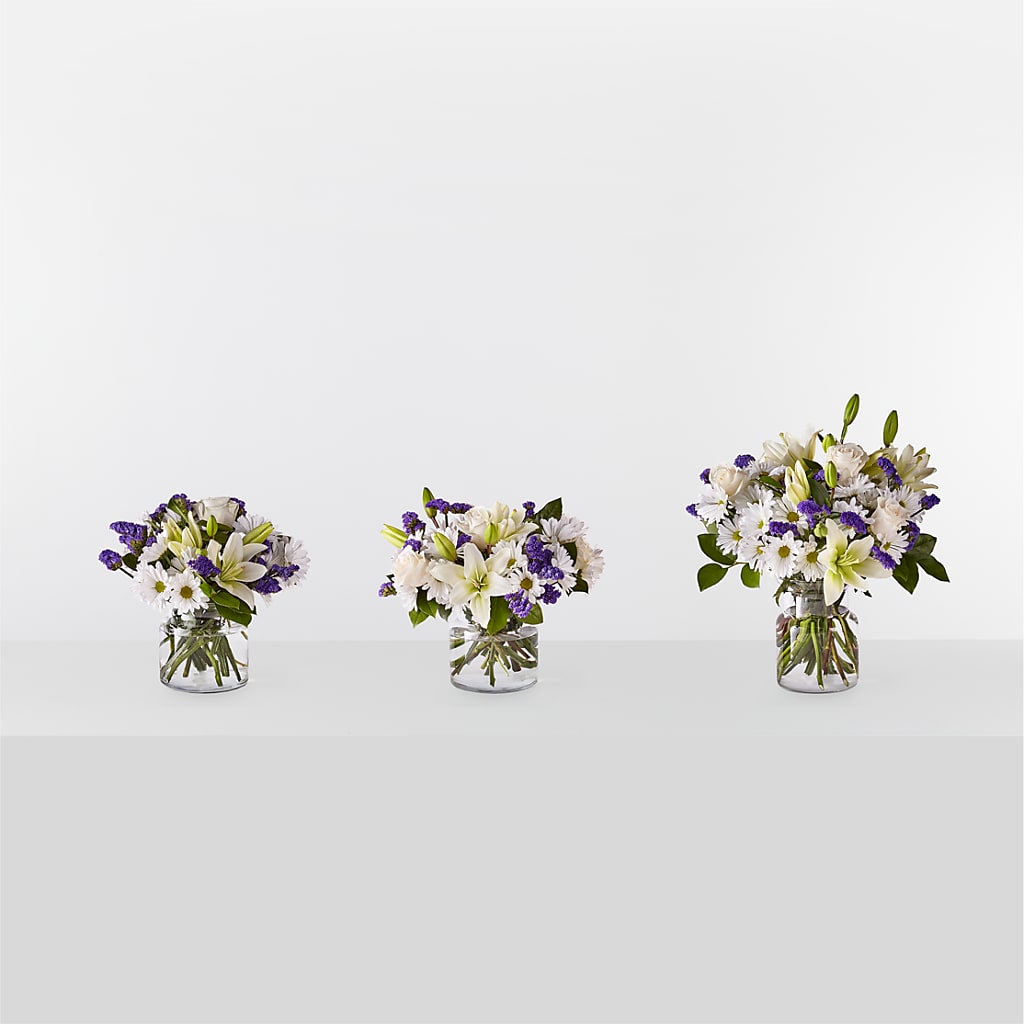 Beyond Blue Bouquet –  Morgan Hill Florist, San Jose CA