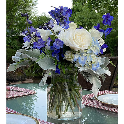 Clear Skies Bouquet –  Morgan Hill Florist, San Jose CA