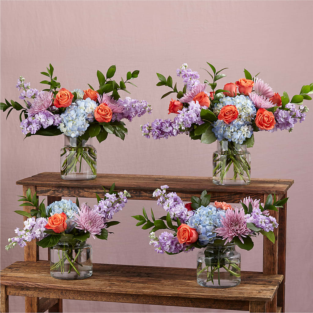 Be Mine Bouquet –  Morgan Hill Florist, San Jose CA