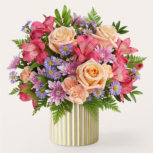 Sunset Serenade Bouquet –  Morgan Hill Florist, San Jose CA