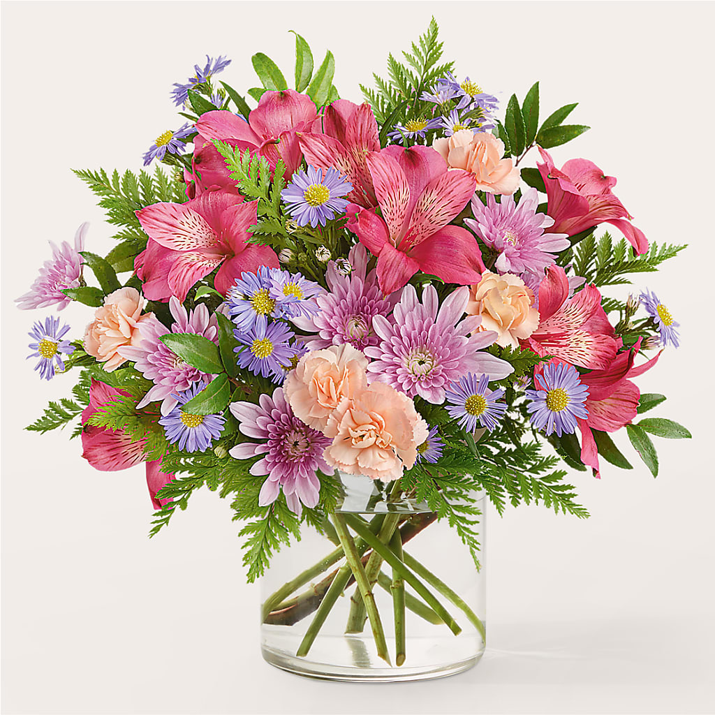Sunset Serenade Bouquet –  Morgan Hill Florist, San Jose CA