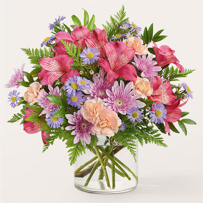 Sunset Serenade Bouquet –  Morgan Hill Florist, San Jose CA