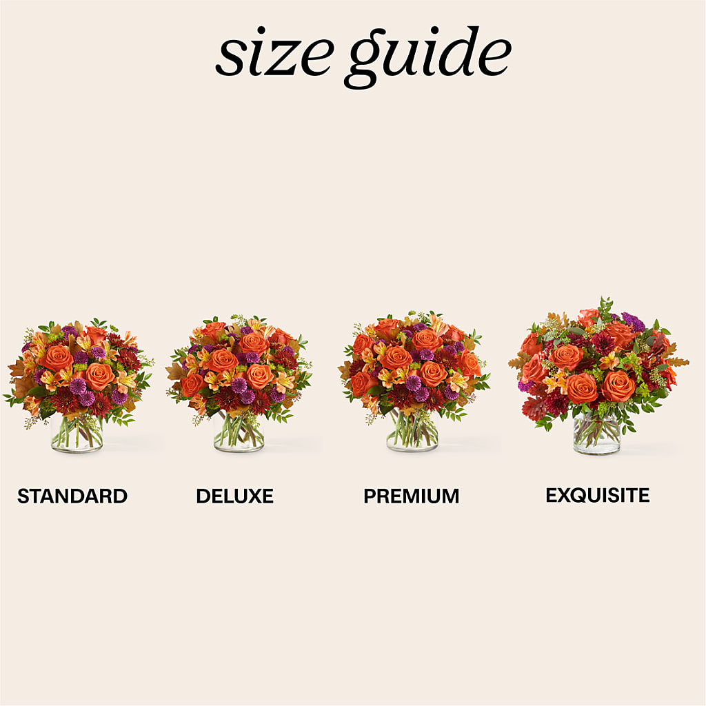 Orange You Glad Bouquet –  Morgan Hill Florist, San Jose CA
