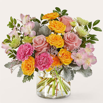 Mai Tai Bouquet –  Morgan Hill Florist, San Jose CA