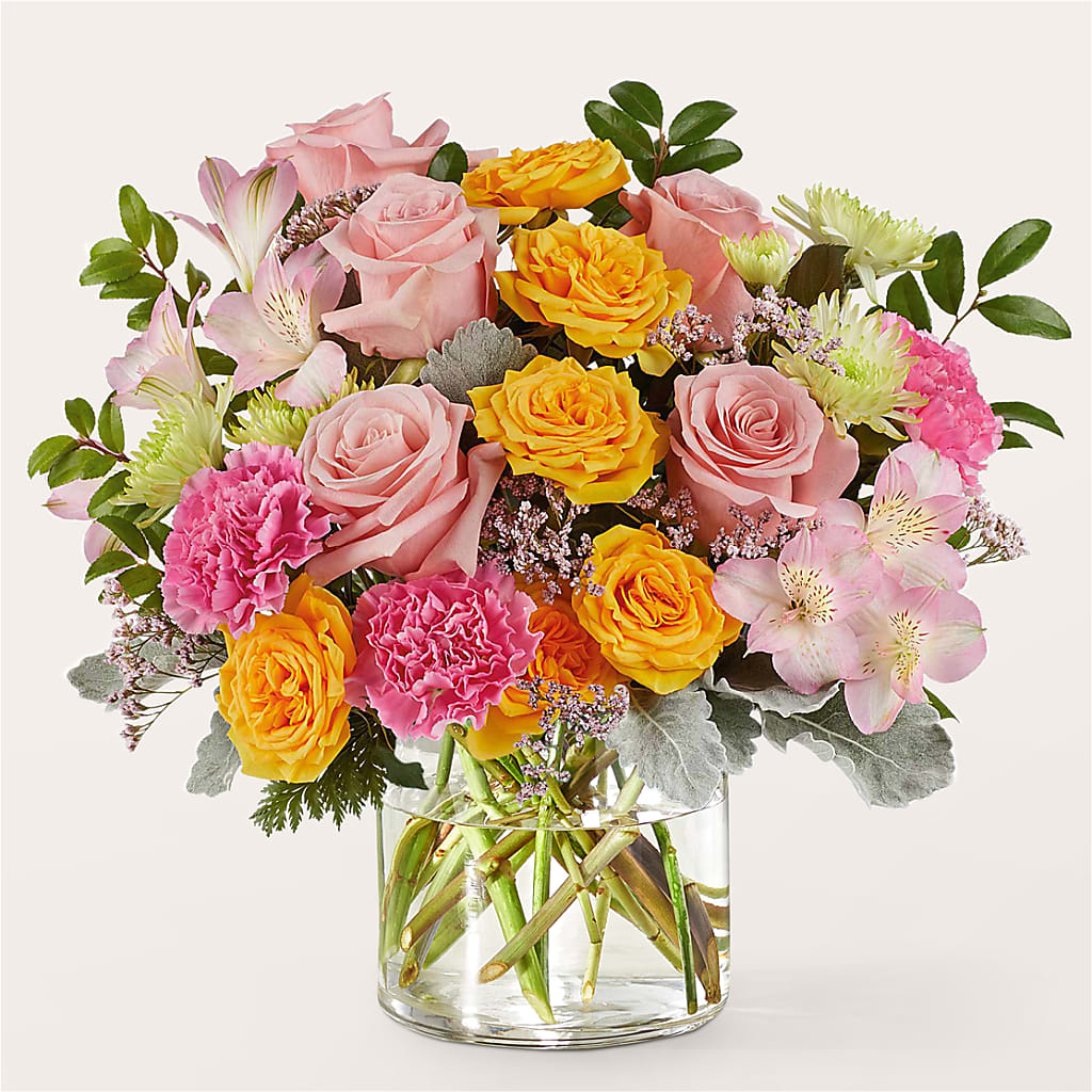Mai Tai Bouquet –  Morgan Hill Florist, San Jose CA
