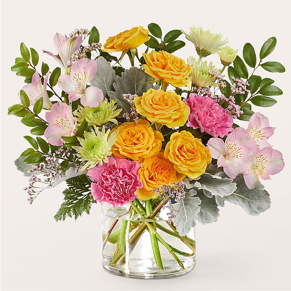 Mai Tai Bouquet –  Morgan Hill Florist, San Jose CA