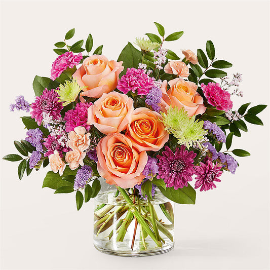 Effervescence Bouquet –  Morgan Hill Florist, San Jose CA