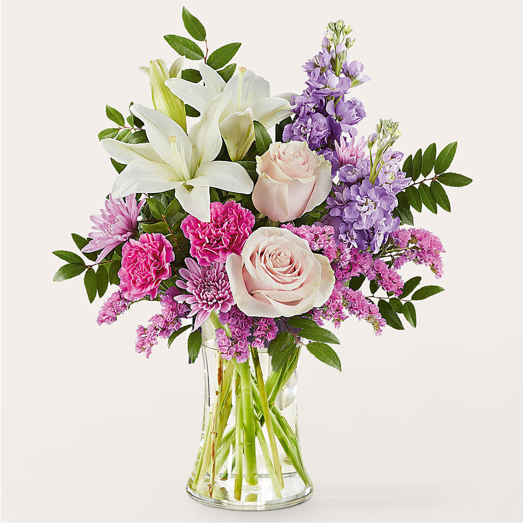 High Tea Bouquet –  Morgan Hill Florist, San Jose CA