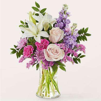 High Tea Bouquet –  Morgan Hill Florist, San Jose CA