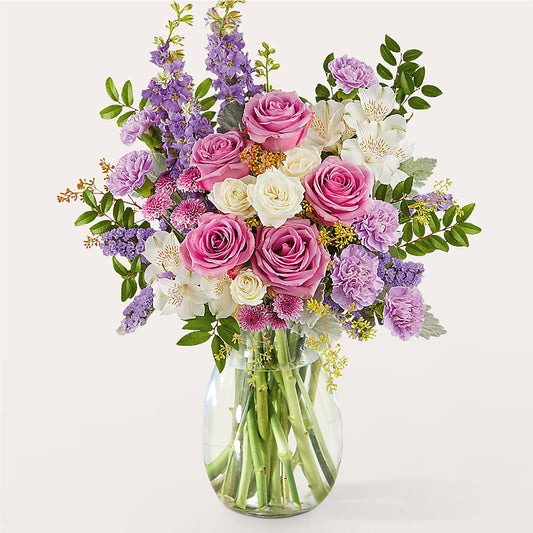 Lucky Me Bouquet –  Morgan Hill Florist, San Jose CA