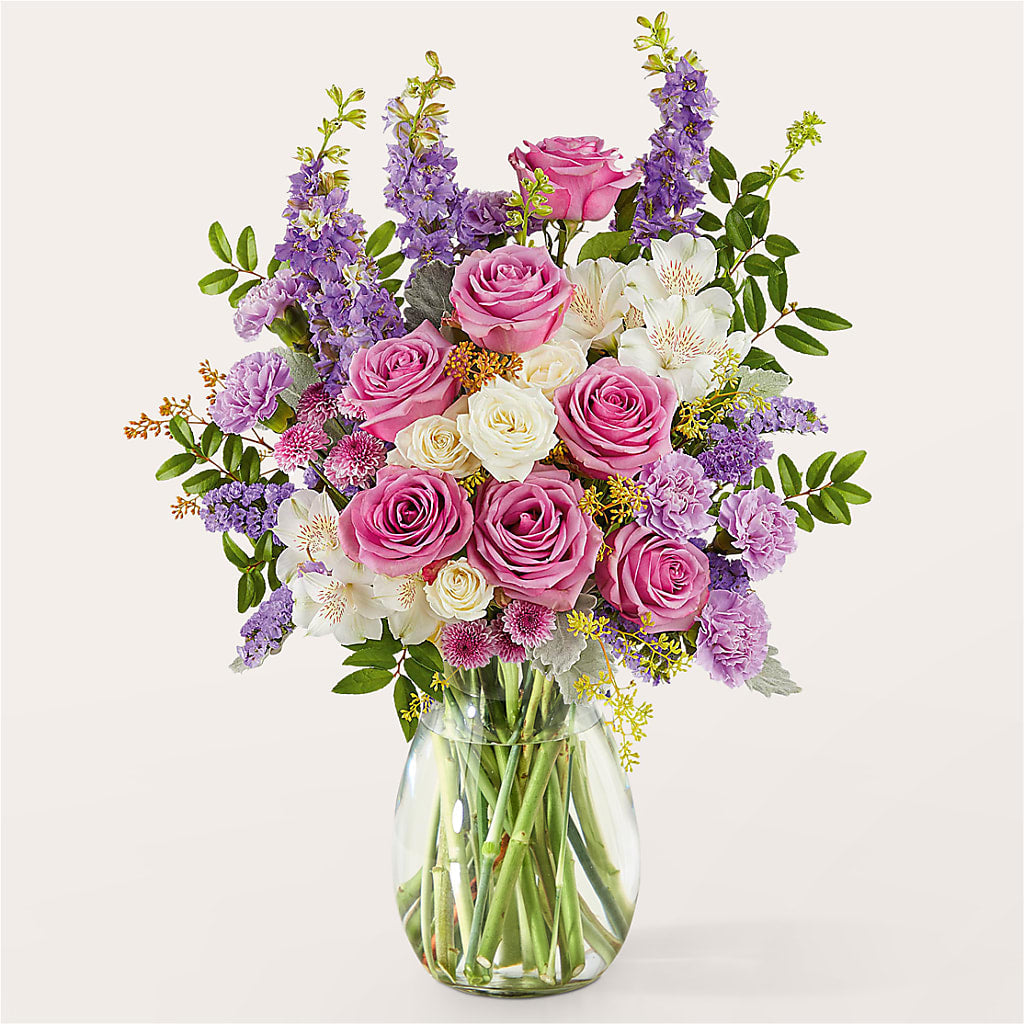 Lucky Me Bouquet –  Morgan Hill Florist, San Jose CA