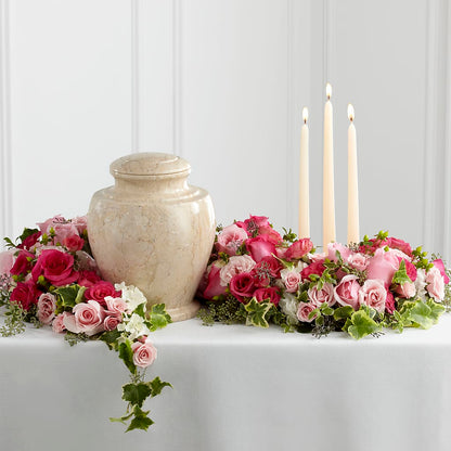 Remembrance Arrangement –  Morgan Hill Florist, San Jose CA