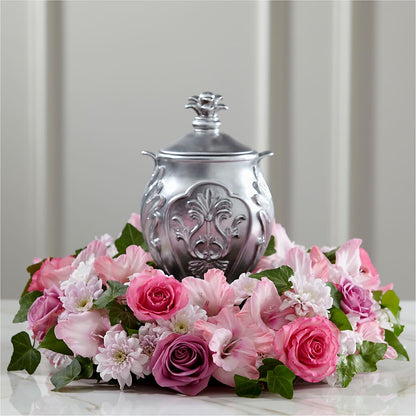 Glorious Tribute Arrangement –  Morgan Hill Florist, San Jose CA