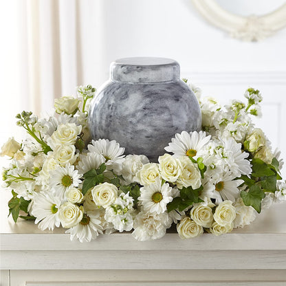 Timeless Tribute Cremation Adornment –  Morgan Hill Florist, San Jose CA