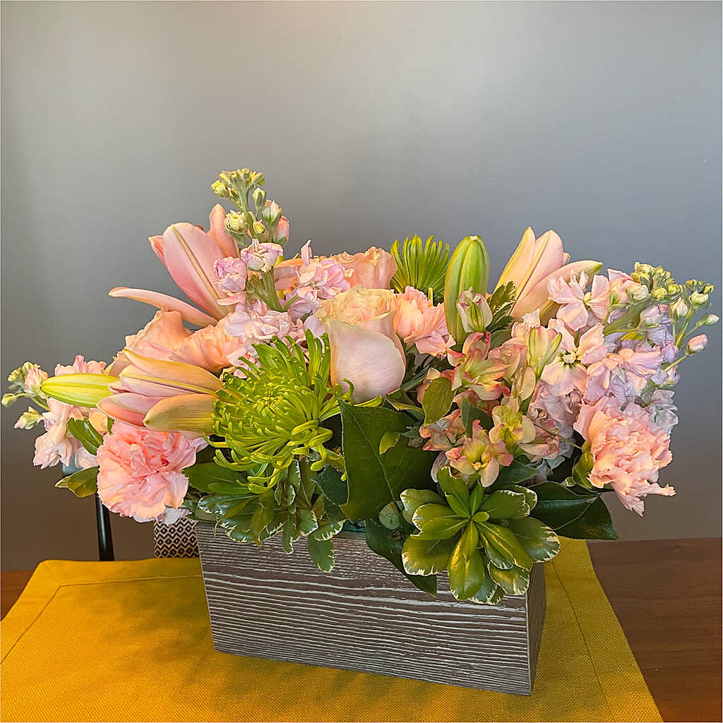 Beautiful Spirit Basket –  Morgan Hill Florist, San Jose CA