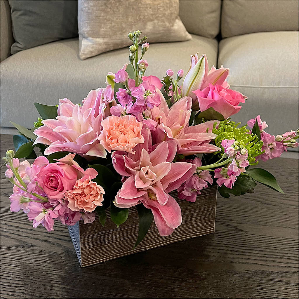 Beautiful Spirit Basket –  Morgan Hill Florist, San Jose CA