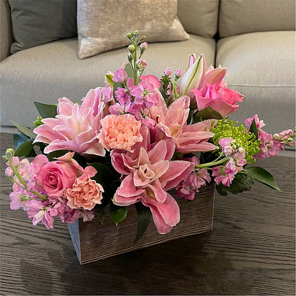 Beautiful Spirit Basket –  Morgan Hill Florist, San Jose CA