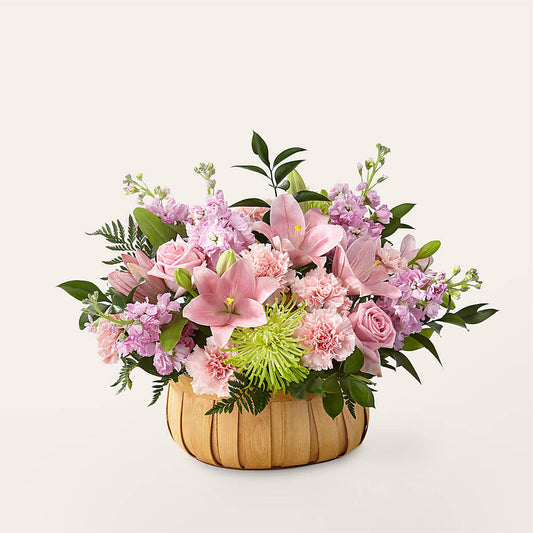 Beautiful Spirit Basket –  Morgan Hill Florist, San Jose CA