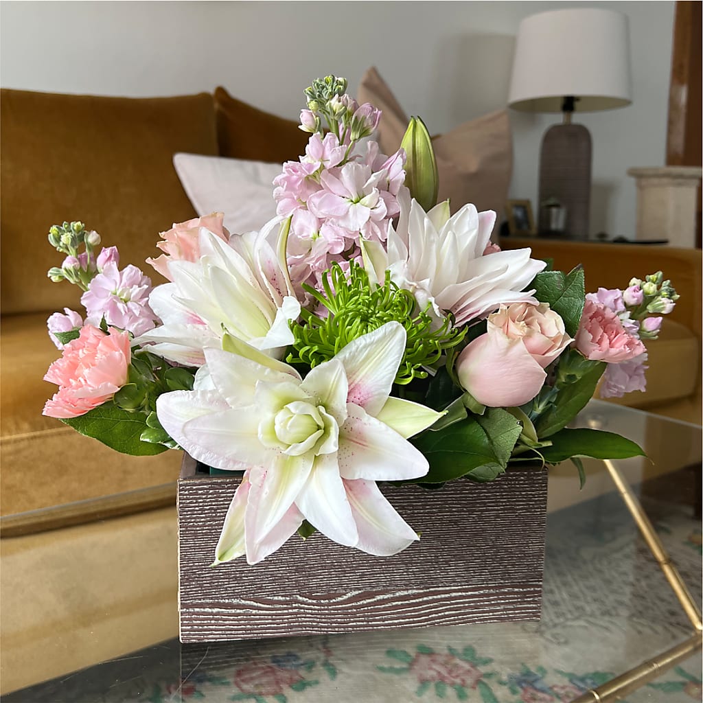 Beautiful Spirit Basket –  Morgan Hill Florist, San Jose CA