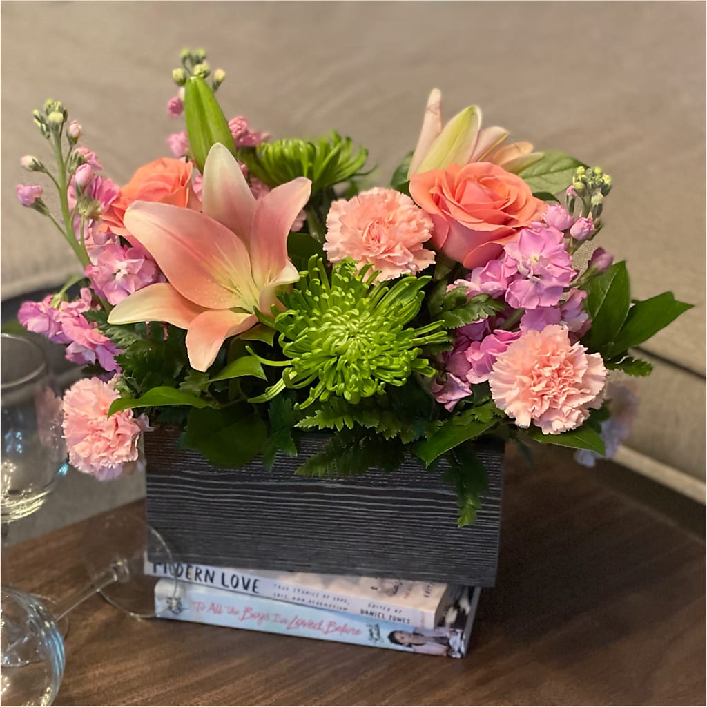 Beautiful Spirit Basket –  Morgan Hill Florist, San Jose CA
