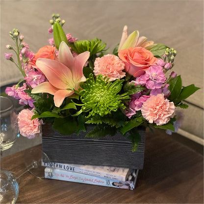 Beautiful Spirit Basket –  Morgan Hill Florist, San Jose CA