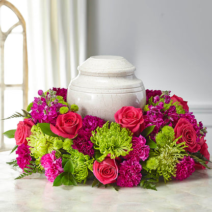 Hopeful Blessings Cremation Adornment –  Morgan Hill Florist, San Jose CA