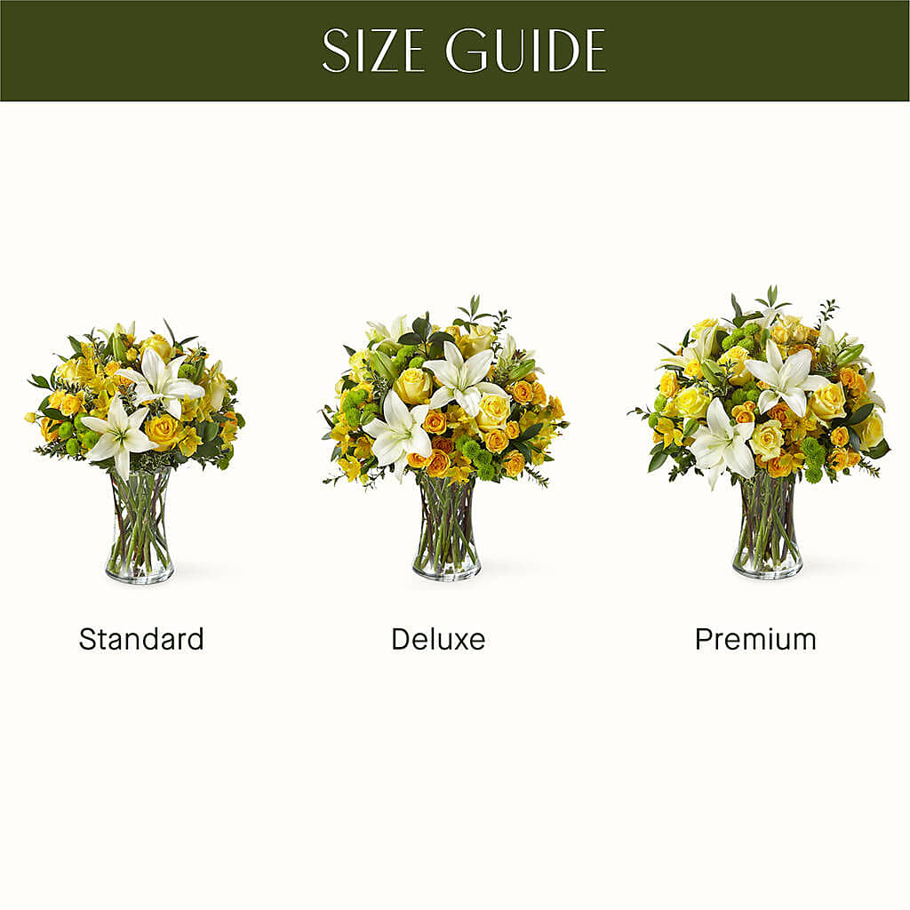 Hope & Serenity Bouquet –  Morgan Hill Florist, San Jose CA
