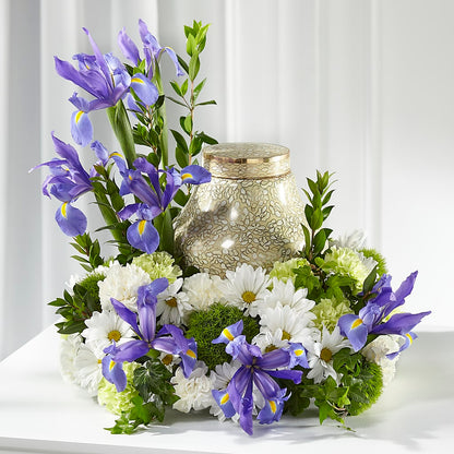 Sincere Spirit Cremation Adornment –  Morgan Hill Florist, San Jose CA