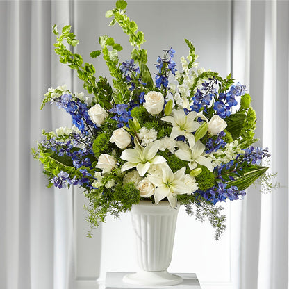 Heartfelt Hope Arrangement –  Morgan Hill Florist, San Jose CA