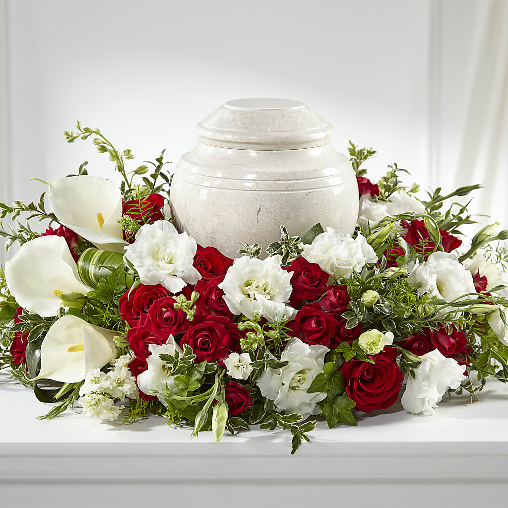 In My Memories Cremation Adornment –  Morgan Hill Florist, San Jose CA