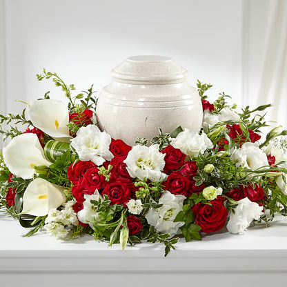 In My Memories Cremation Adornment –  Morgan Hill Florist, San Jose CA
