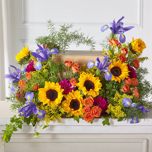 Faithful Forever Cremation Adornment –  Morgan Hill Florist, San Jose CA