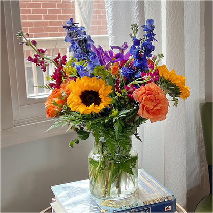 Rays of Life Bouquet –  Morgan Hill Florist, San Jose CA