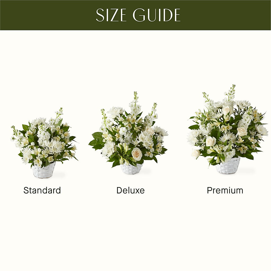 Eternal Affection Arrangement –  Morgan Hill Florist, San Jose CA