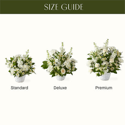 Eternal Affection Arrangement –  Morgan Hill Florist, San Jose CA