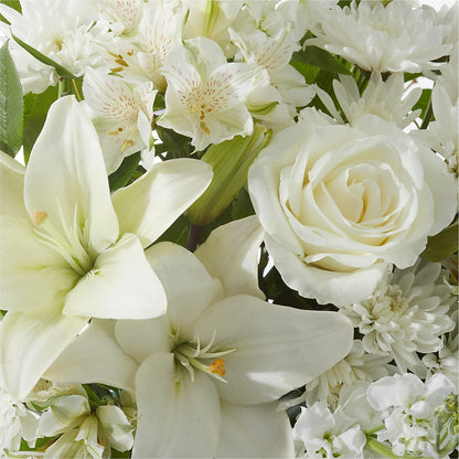 Peaceful Reflections Arrangement –  Morgan Hill Florist, San Jose CA