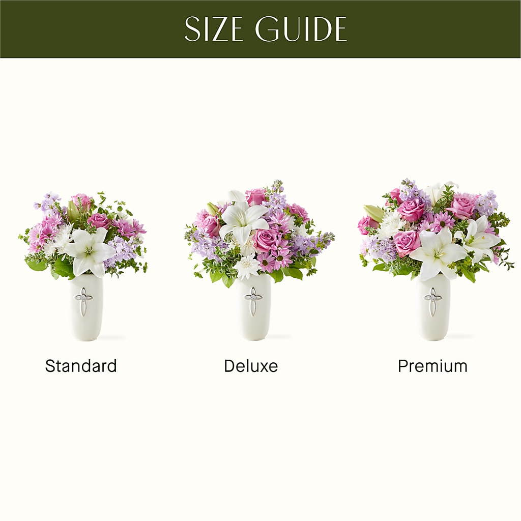 Sacred Space Bouquet –  Morgan Hill Florist, San Jose CA