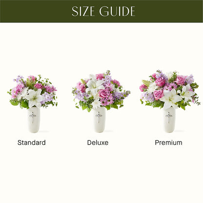 Sacred Space Bouquet –  Morgan Hill Florist, San Jose CA
