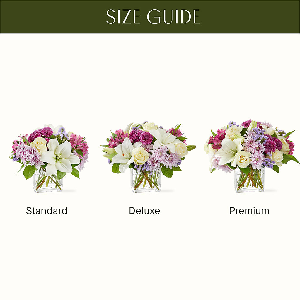 Cared For Bouquet –  Morgan Hill Florist, San Jose CA