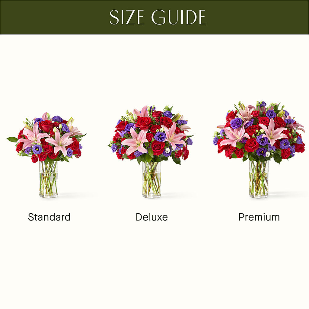 Truly Stunning Bouquet –  Morgan Hill Florist, San Jose CA