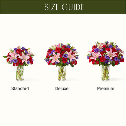 Truly Stunning Bouquet –  Morgan Hill Florist, San Jose CA