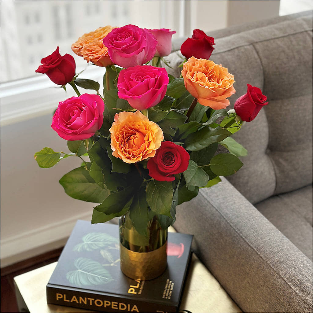Ever After Rose Bouquet –  Morgan Hill Florist, San Jose CA