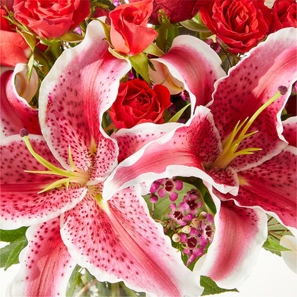 Match Made in Heaven Bouquet –  Morgan Hill Florist, San Jose CA