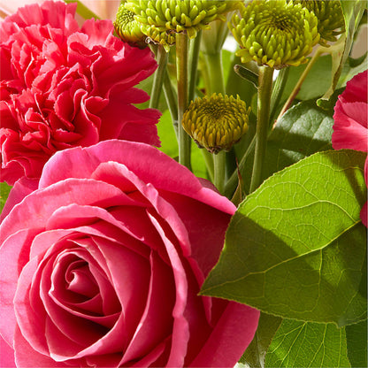 Watermelon Crush Bouquet –  Morgan Hill Florist, San Jose CA