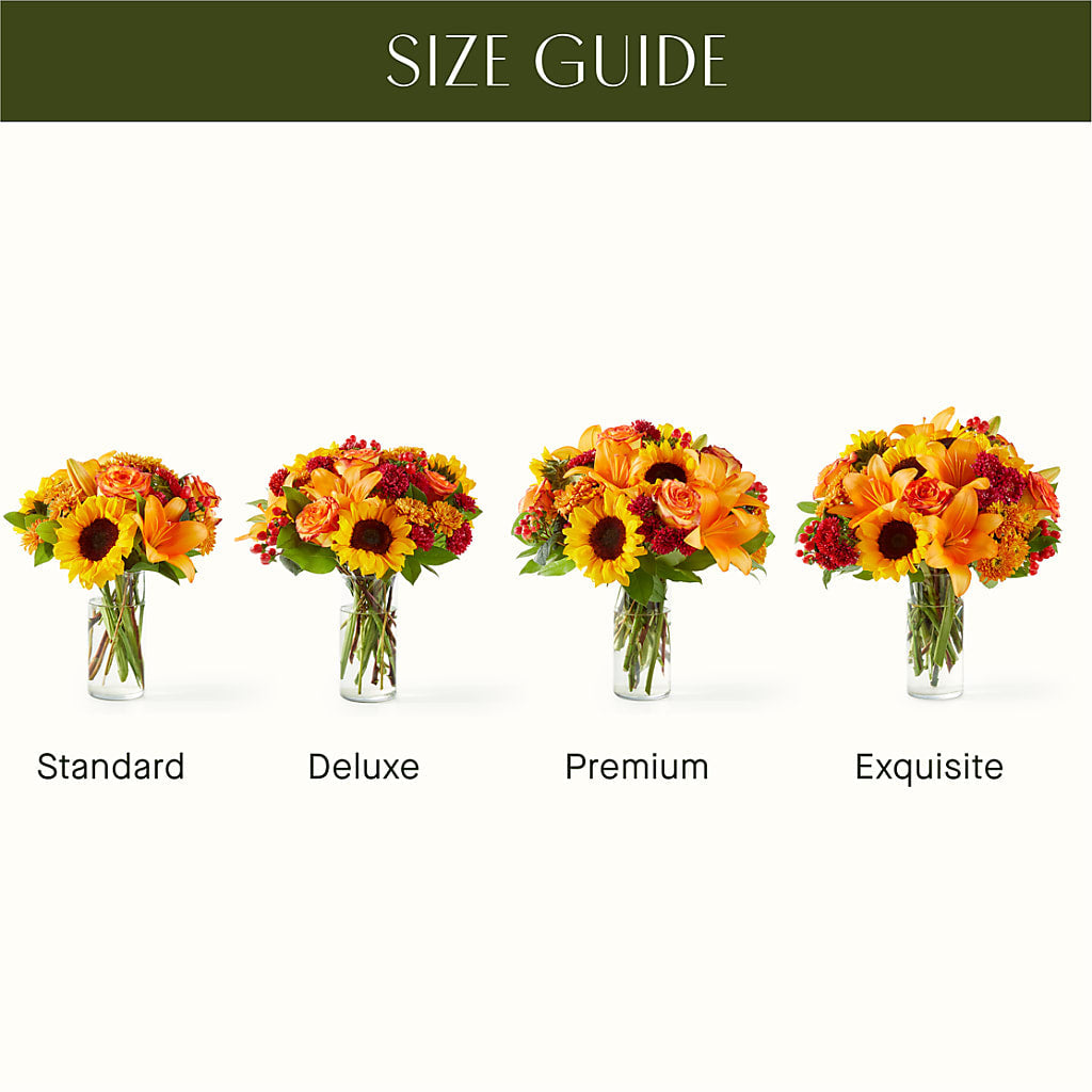 Fall Day Bouquet –  Morgan Hill Florist, San Jose CA