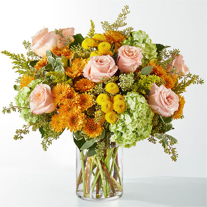 Fall Foliage Bouquet –  Morgan Hill Florist, San Jose CA