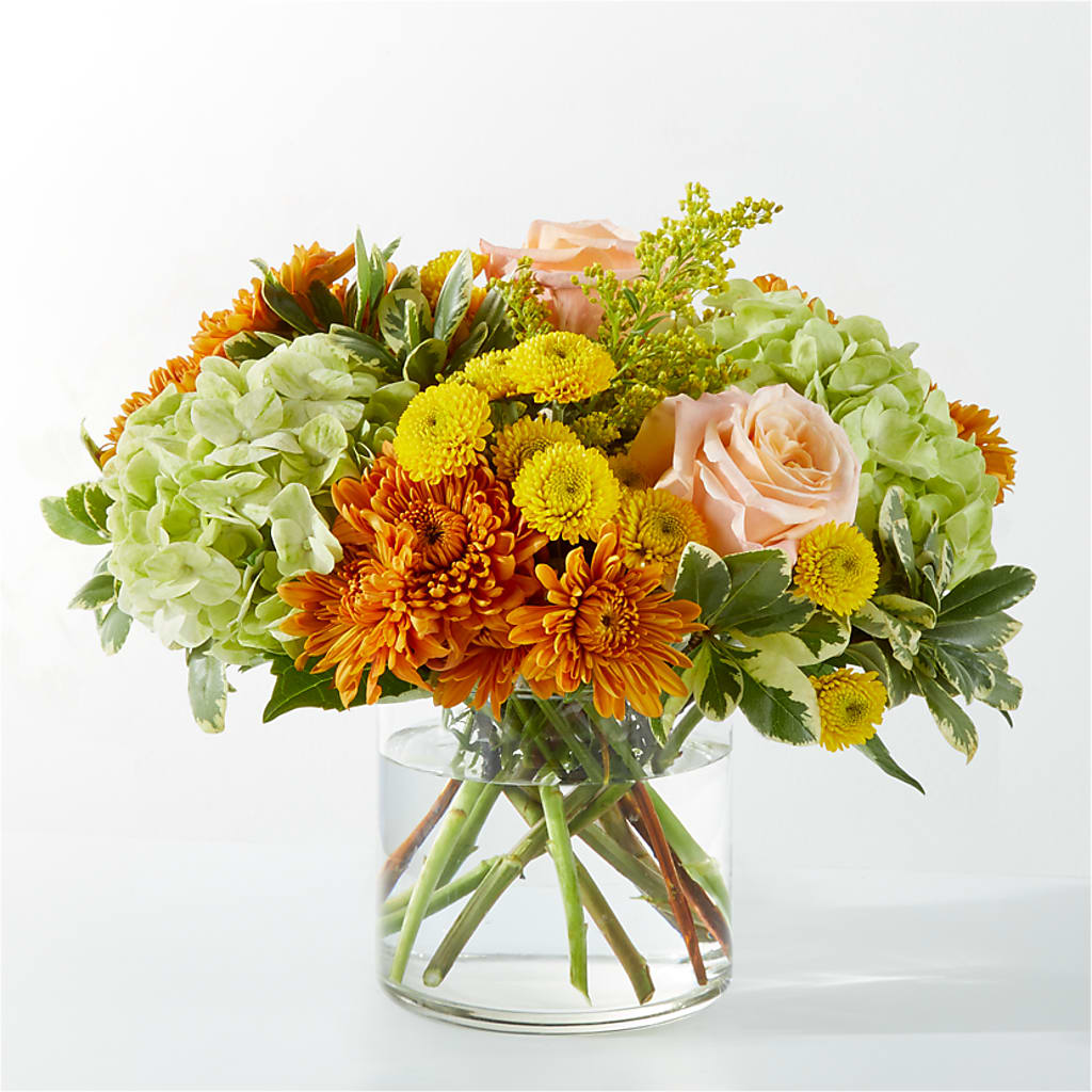 Fall Foliage Bouquet –  Morgan Hill Florist, San Jose CA