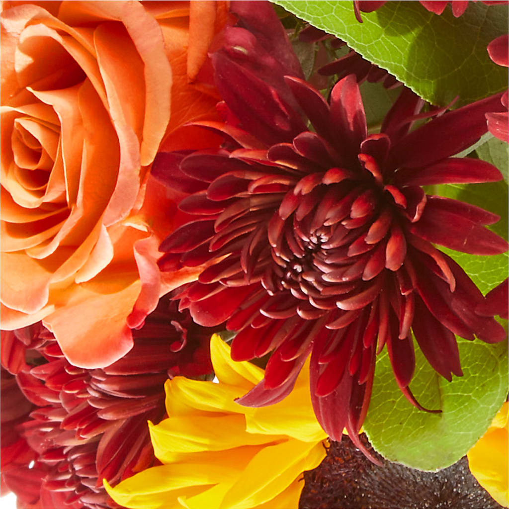 September Sunset Bouquet –  Morgan Hill Florist, San Jose CA